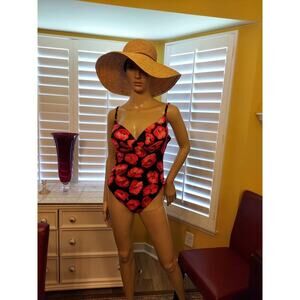 Carabella one piece swimsuit